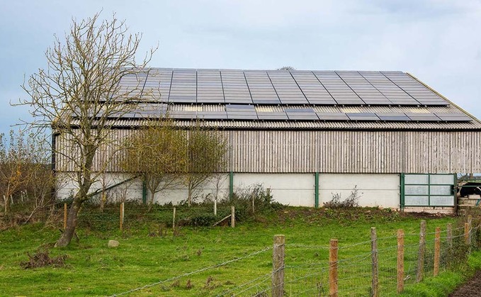 Tips for energy saving on dairy farms