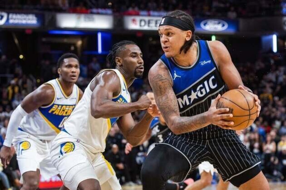 Pacers aiming to avoid record-tying loss against Magic