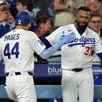 Justin Wrobleski, Dodgers shut out slumping Mets