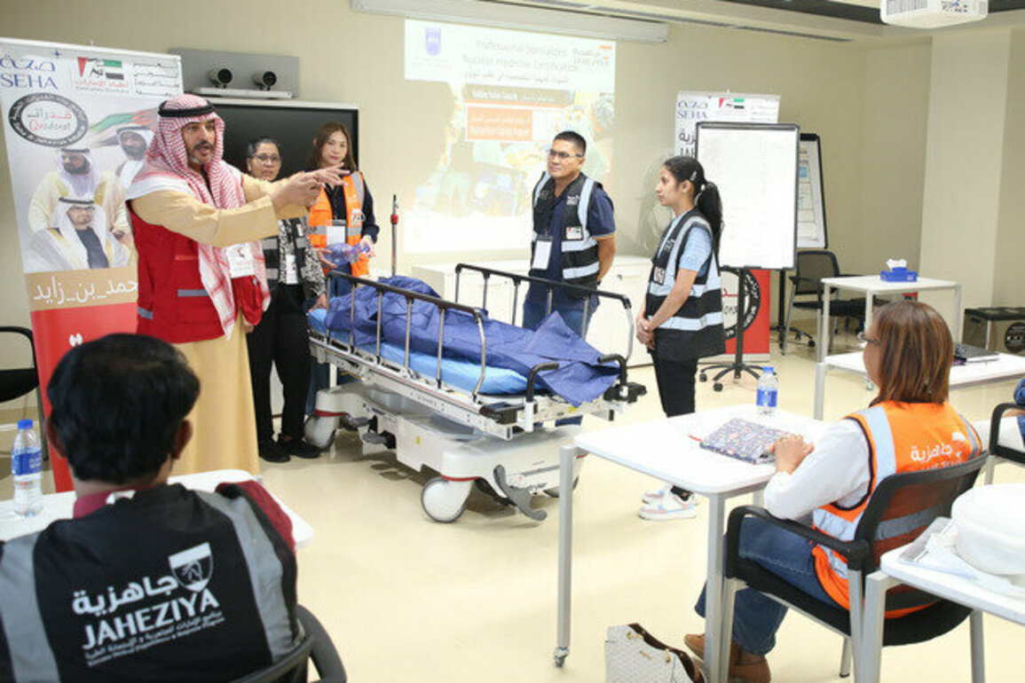 First National Forum for Medical Education, Training, Research launched in Abu Dhabi