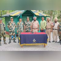 BSF, Punjab police recover two drones in Tarn Taran
