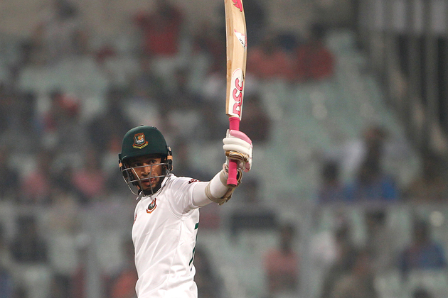 Mushfiqur Rahim hits 14th Test century, completes 16,000 international runs