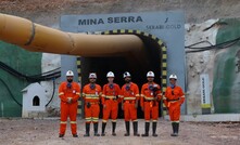  Mina de ouro da Serabi Gold no Pará/Divulgação