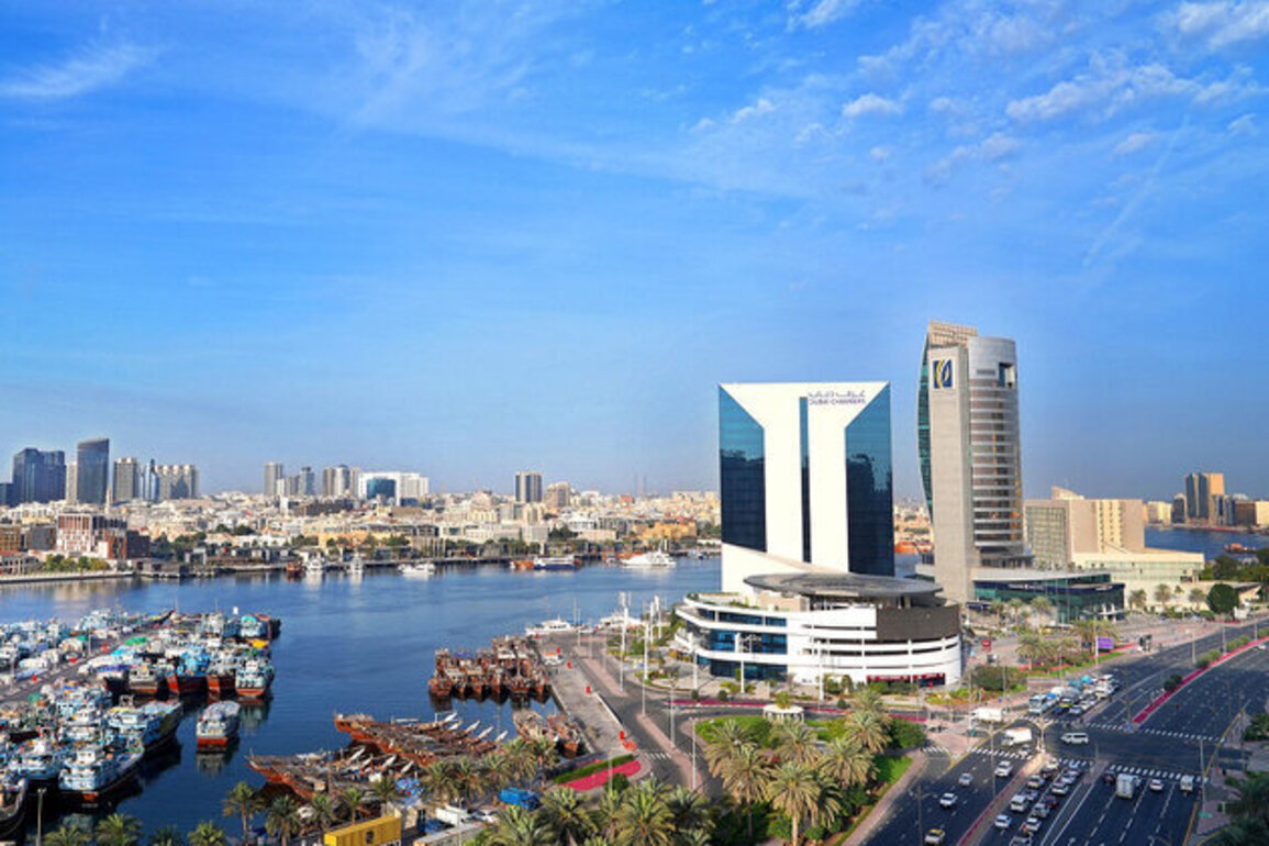 Dubai Chambers discusses business ties with China Council for Promotion of International Trade Fujian Sub-Council