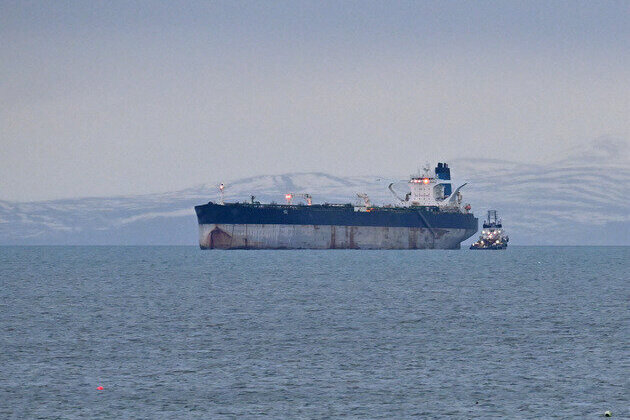 Tanker carrying Russian oil to arrive in Japan tomorrow