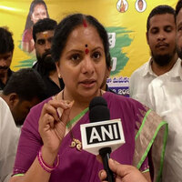 BJP MPs should resign to get BC reservation Bill passed: Telangana Jagruthi chief K Kavitha