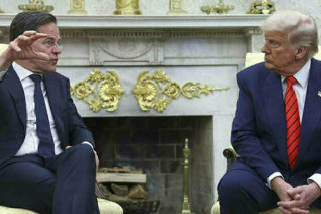 Trump says 'could' pull US troops out of Europe