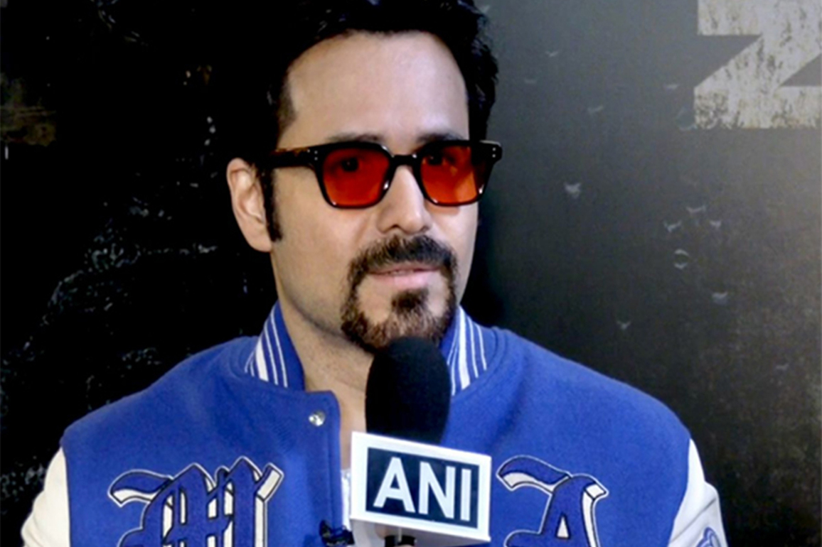 Lights, Camera, Action! Emraan Hashmi kick-starts shooting for 'Awarapan 2'