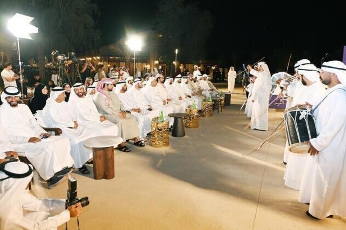 Sharjah Chamber of Commerce & Industry concludes 'Al Dhaid and Fili Nights'