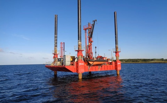Fugro has secured a seven-year framework agreement with EirGrid  to power up Ireland’s offshore grid development