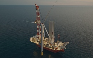 'A landmark moment': RWE debuts recyclable blades at Sofia offshore wind farm