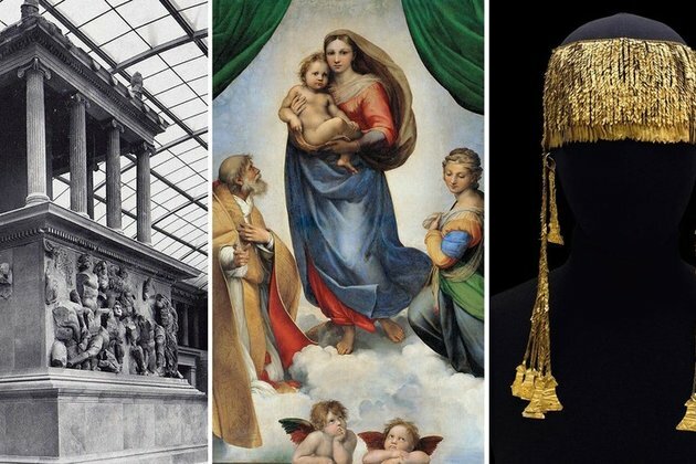 8 major cultural trophies the USSR took home after WWII