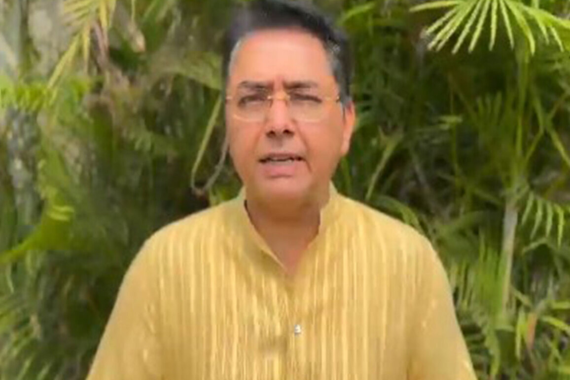 AAP Punjab President slams ED raid on Minister Sanjeev Arora; warns Centre to 'stop actions'