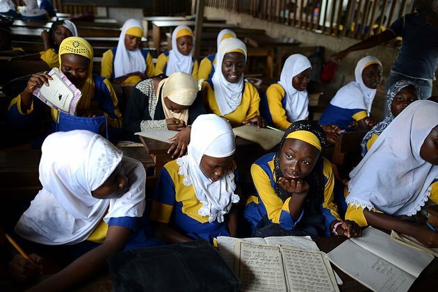 Young Muslim women in Ghana feel stereotyped and judged: why it matters