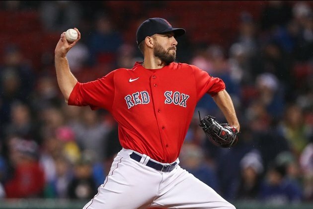 Reports: Marlins acquire RHP Matt Barnes from Red Sox
