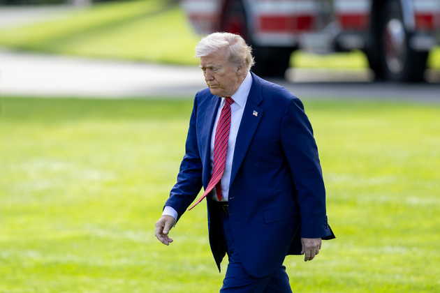 U.S.-WASHINGTON, D.C.-TRUMP-TARIFFS-SMARTPHONE PRODUCERS