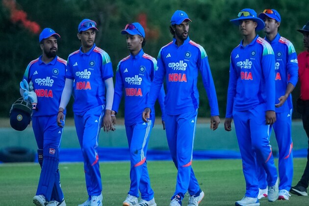 Afghanistan A cruise past India A by DLS in rain-hit tri-series clash