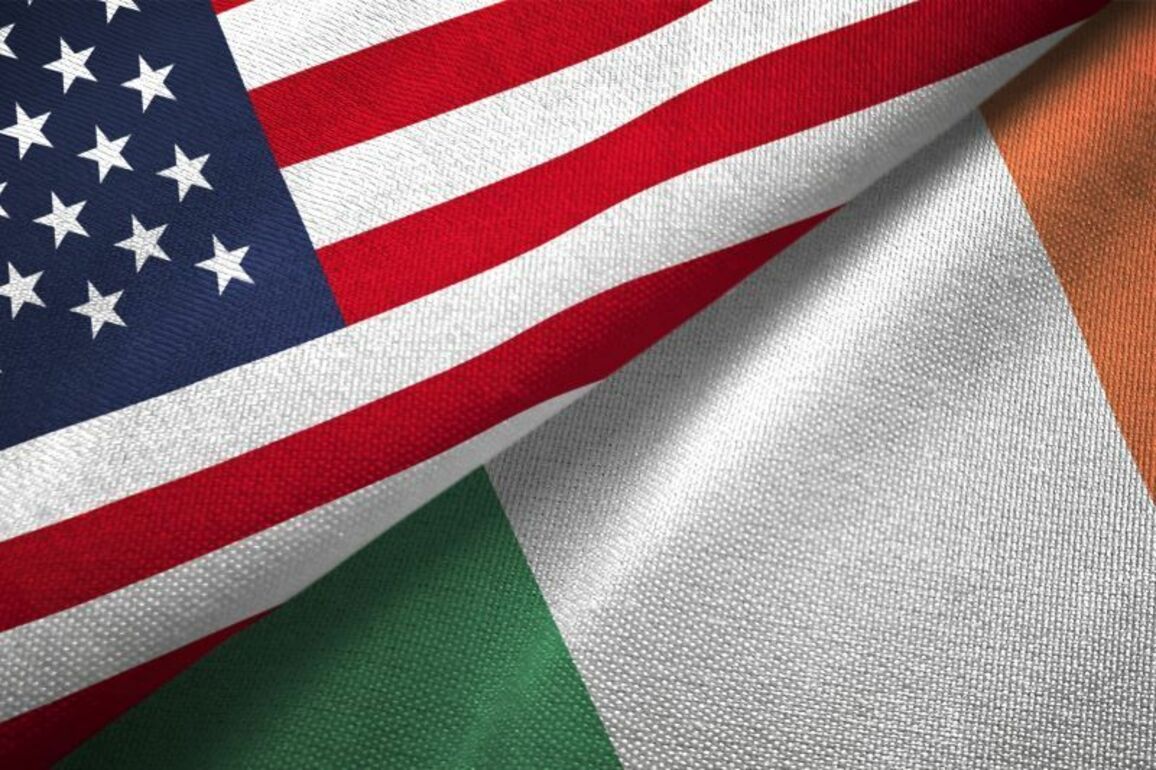 Am I Irish American&quest; An Irish person learns Irish identity in the US