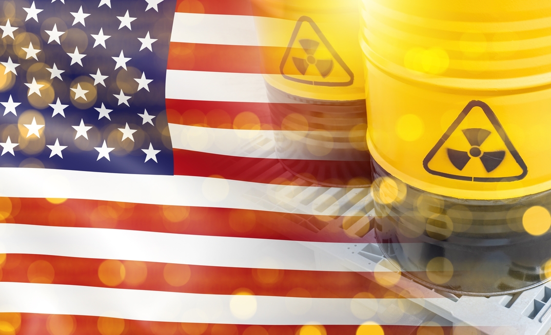The foreign suppliers powering American reactors