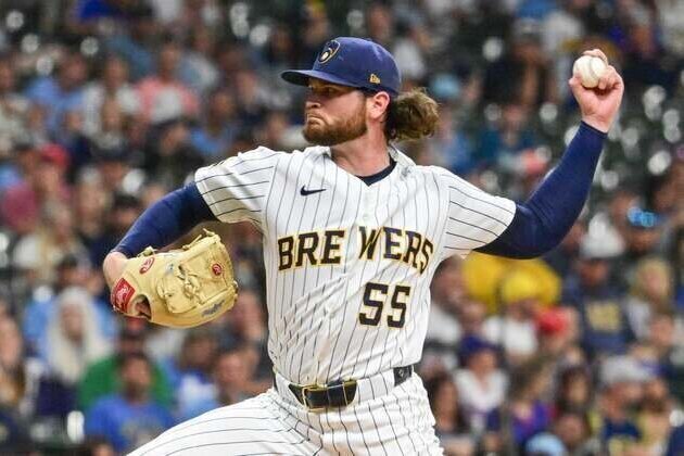 Brewers get early HRs, strong outing from Shane Drohan to top Rangers