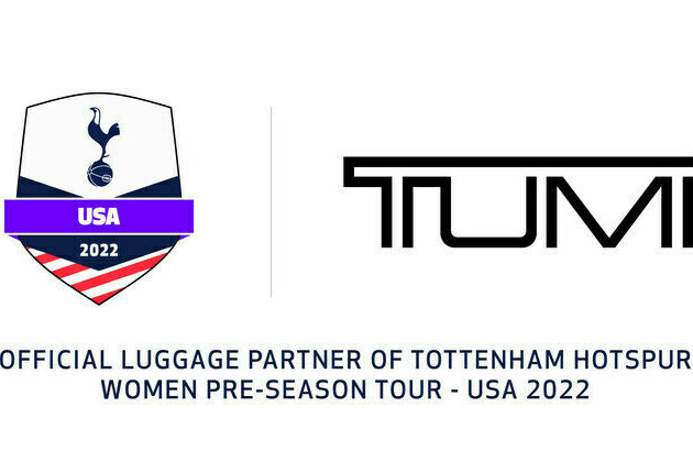 TUMI announced as Official Luggage Partner of Tottenham Hotspur Women's Pre-Season Tour