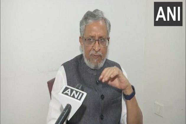 Digvijay Singh should be ashamed for comparing PFI with RSS: Sushil Kumar Modi
