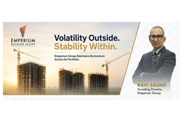 RBI Repo Rate Pause Provides Stability Amid Global Cost Pressures; Emperium Group Highlights Strong Financial Planning and Execution Continuity