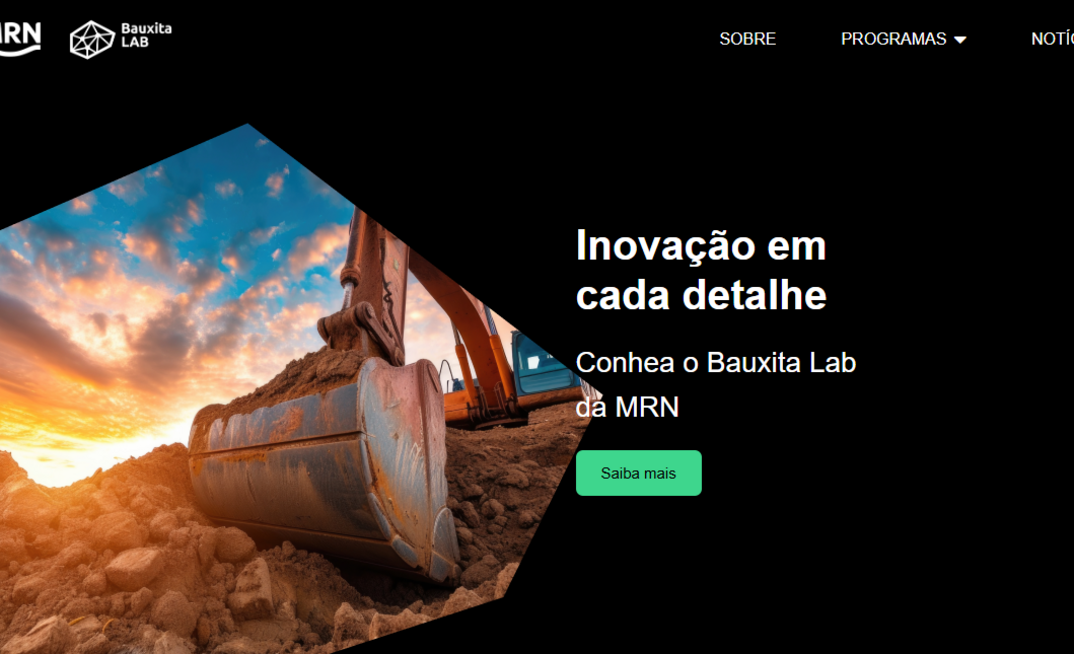 Plataforma de inovação da MRN