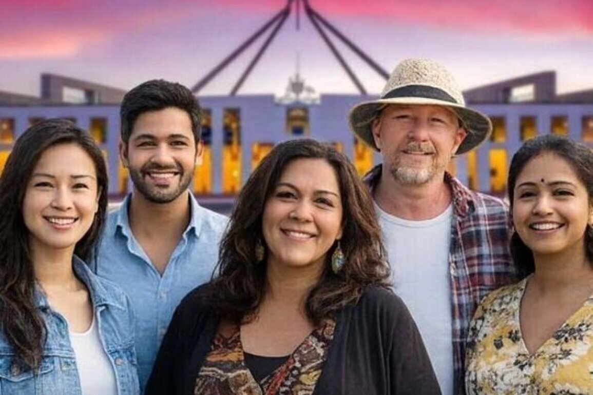 Why political diversity lags as ethnic diversity rises in Australia