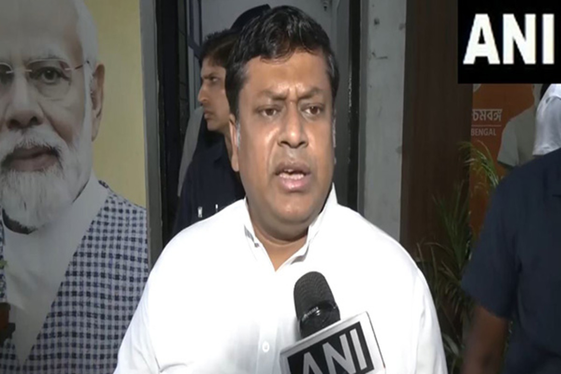 "This is heinous crime...": Union MoS Sukanta Majumdar hits out at West Bengal Police over alleged raid at BJP office