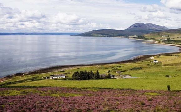 'Scotland in miniature' could reduce carbon footprint