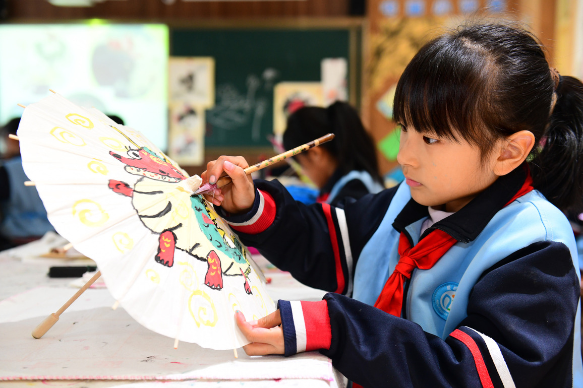 CHINA-SHANDONG-JINAN-AESTHETIC EDUCATION (CN)