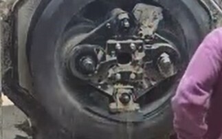 Worker loses part of his foot in animal feed pressing machinery incident