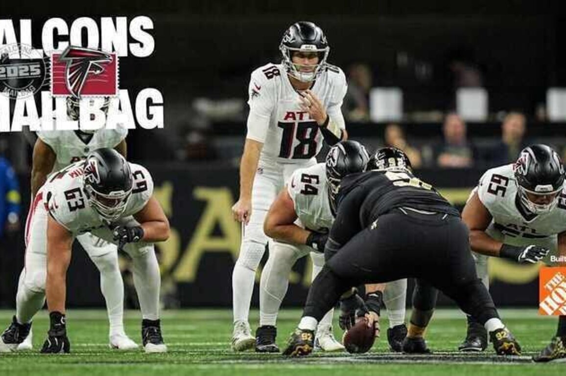 Falcons Mailbag: Is play-action here to stay with Kirk Cousins