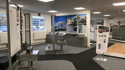 ACO unveils revamped training academy