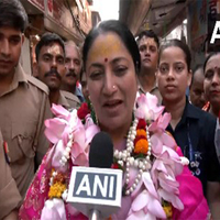 "Prayed for Viksit Delhi along with Viksit Bharat," Delhi CM offers prayers at Uttar Pradesh's Banke Bihari Temple