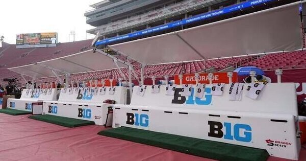 Big Ten distributes $1.37 billion in revenue for fiscal year 2024-25