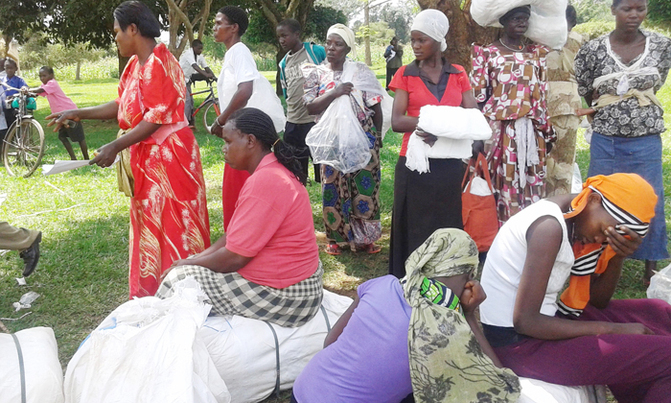 How imported mosquito nets are derailing war against malaria How imported mosquito nets are derailing war against malaria