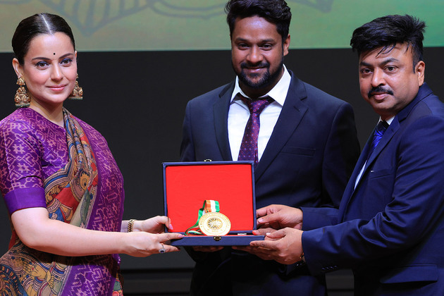 Gleestar Jewellery Pvt. Ltd. Honoured with the 'India's Most Reliable Jewellery Brand for Purity & Trust' Award at Brand Empower's Rashtriya Ratna Samman 2026