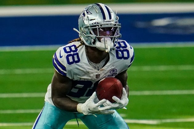 Lamb: Whoever Is QB, &quot;A Spark Can Happen&quot;