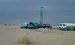 NGM drilled the project in 2010.