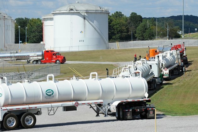 Cyberattack Shuts Down Top US Fuel Pipeline Network