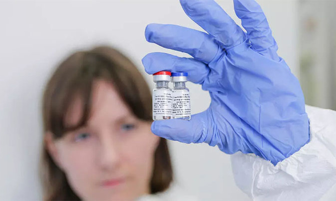 Russia produces first batch of virus vaccine: ministry Russia produces first batch of virus vaccine: ministry