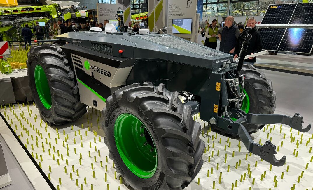 GRDC are investing $35m into an initiative accelerate the adoption of machine automation, autonomy, and digital intelligence technologies. 