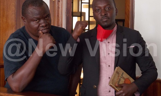 Buganda Prince sent to prison over defamation Buganda Prince sent to prison over defamation
