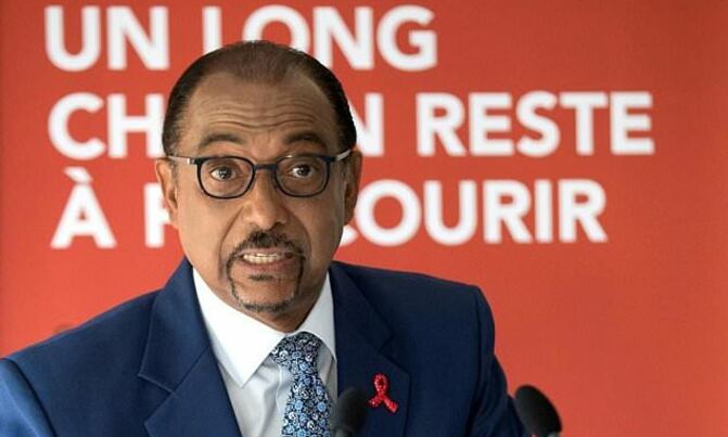 Sweden freezes support to UNAIDS until leader removed Sweden freezes support to UNAIDS until leader removed