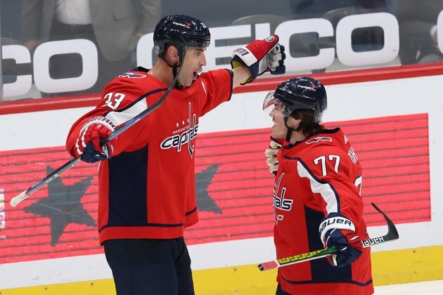 East-leading Capitals look to sweep set with Bruins