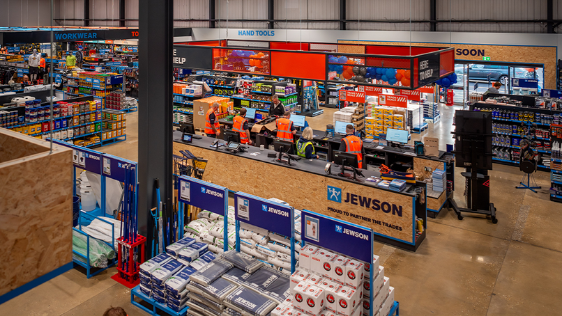 Stark UK opens its den to building material innovators