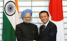 Japan and India:  A match made in Asia