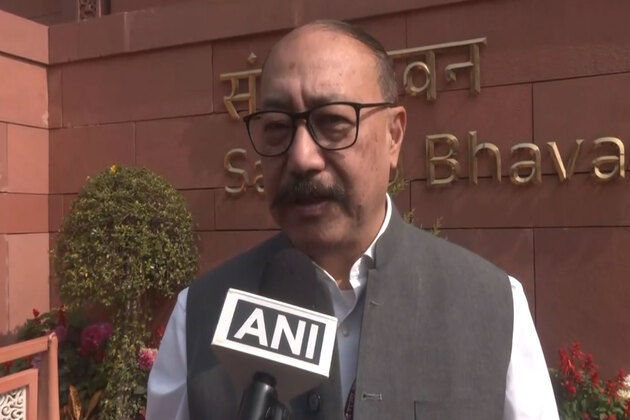 "Full credit to go to PM Modi": Rajya Sabha MP Shringla on "historic" India-US trade deal